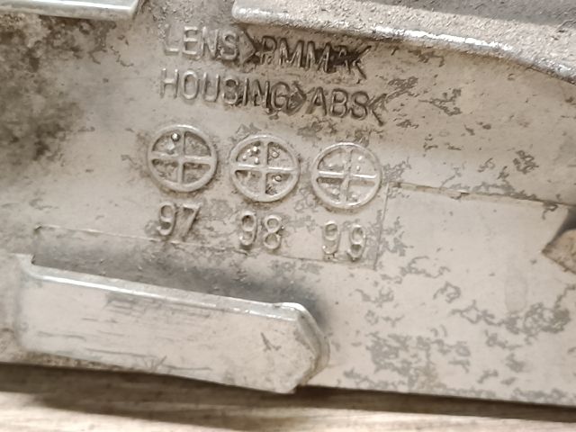 bontott RENAULT MEGANE I Jobb első Irányjelző