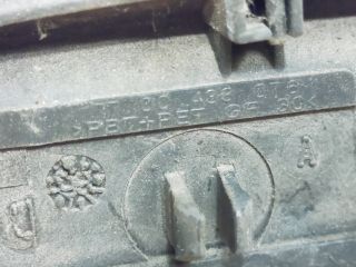 bontott RENAULT MEGANE I Jobb első Külső Kilincs