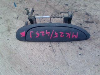 bontott RENAULT MEGANE I Jobb első Külső Kilincs