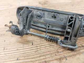 bontott RENAULT MEGANE I Jobb első Külső Kilincs