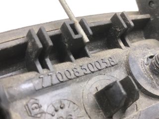 bontott RENAULT MEGANE I Jobb első Külső Kilincs