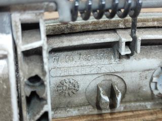 bontott RENAULT MEGANE I Jobb első Külső Kilincs