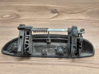 bontott RENAULT MEGANE I Jobb első Külső Kilincs