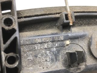 bontott RENAULT MEGANE I Jobb első Külső Kilincs