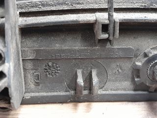 bontott RENAULT MEGANE I Jobb első Külső Kilincs