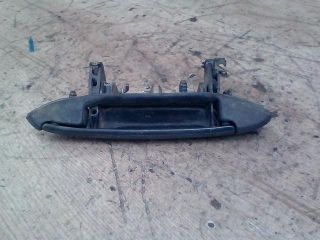 bontott RENAULT MEGANE I Jobb első Külső Kilincs
