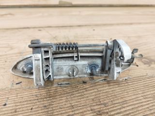 bontott RENAULT MEGANE I Jobb első Külső Kilincs