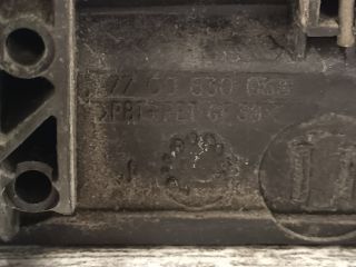 bontott RENAULT MEGANE I Jobb első Külső Kilincs