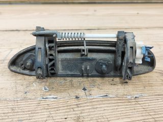 bontott RENAULT MEGANE I Jobb első Külső Kilincs