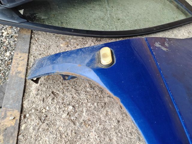 bontott RENAULT MEGANE I Jobb első Sárvédő