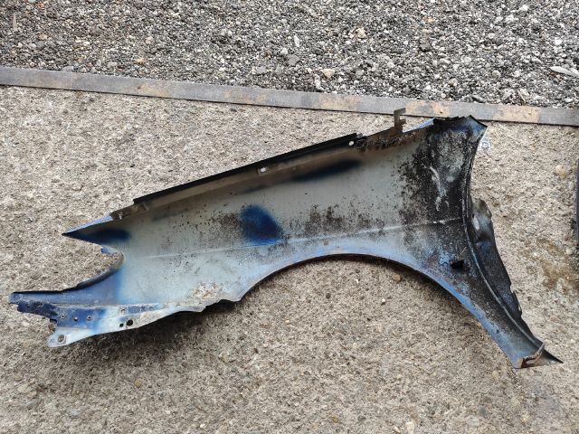 bontott RENAULT MEGANE I Jobb első Sárvédő