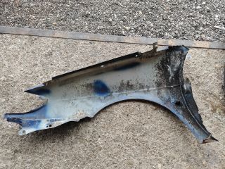 bontott RENAULT MEGANE I Jobb első Sárvédő