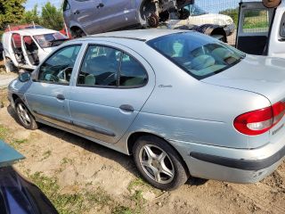 bontott RENAULT MEGANE I Jobb első Ülés