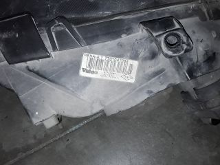 bontott RENAULT MEGANE I Jobb Fényszóró