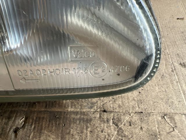 bontott RENAULT MEGANE I Jobb Fényszóró