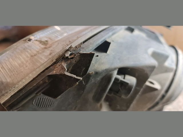 bontott RENAULT MEGANE I Jobb Fényszóró