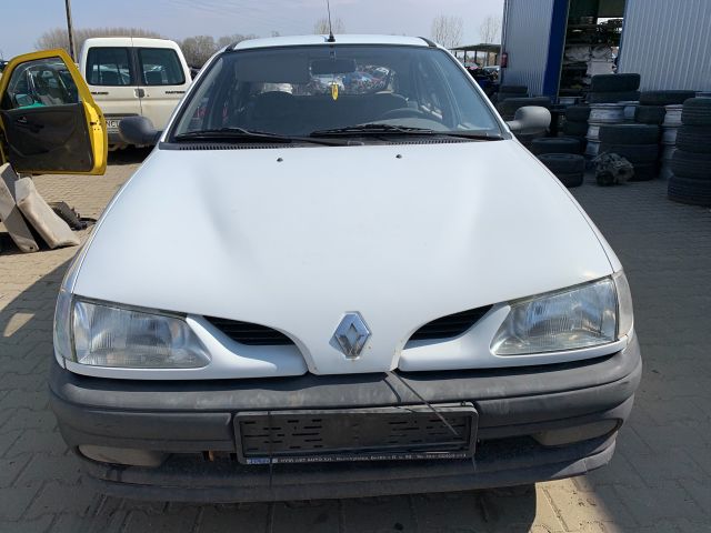 bontott RENAULT MEGANE I Jobb Gólyaláb Csonkállvánnyal