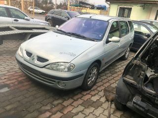 bontott RENAULT MEGANE I Jobb hátsó Ablakemelő Motor