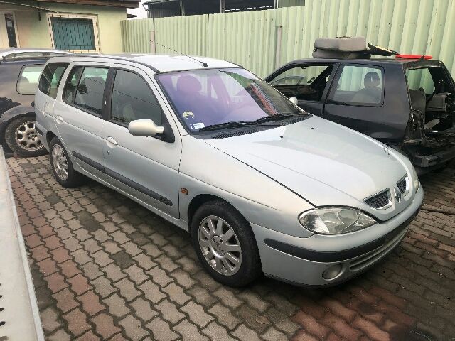 bontott RENAULT MEGANE I Jobb hátsó Ablakemelő Motor