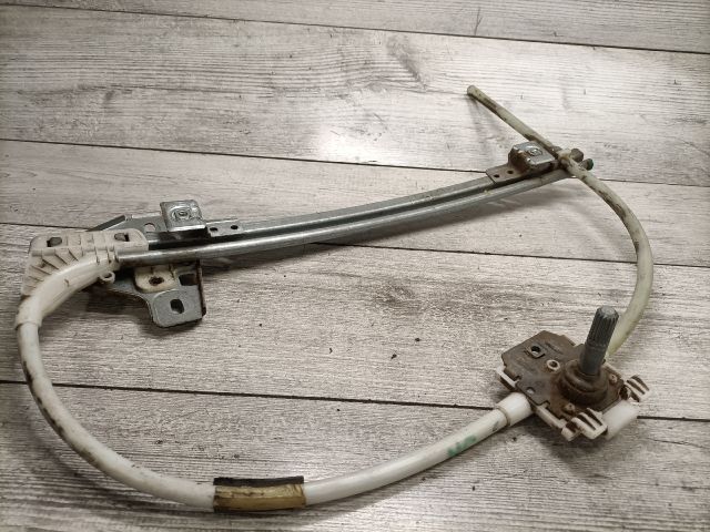 bontott RENAULT MEGANE I Jobb hátsó Ablakemelő Szerkezet (Mechanikus)