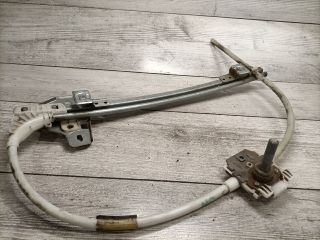 bontott RENAULT MEGANE I Jobb hátsó Ablakemelő Szerkezet (Mechanikus)