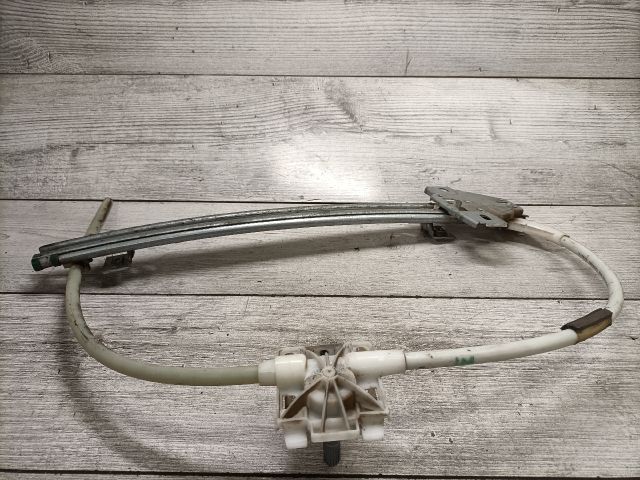 bontott RENAULT MEGANE I Jobb hátsó Ablakemelő Szerkezet (Mechanikus)