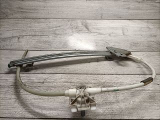 bontott RENAULT MEGANE I Jobb hátsó Ablakemelő Szerkezet (Mechanikus)