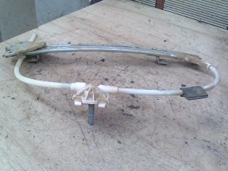 bontott RENAULT MEGANE I Jobb hátsó Ablakemelő Szerkezet (Mechanikus)