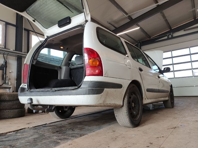 bontott RENAULT MEGANE I Jobb hátsó Ablakemelő Szerkezet (Mechanikus)