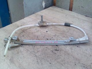 bontott RENAULT MEGANE I Jobb hátsó Ablakemelő Szerkezet (Mechanikus)