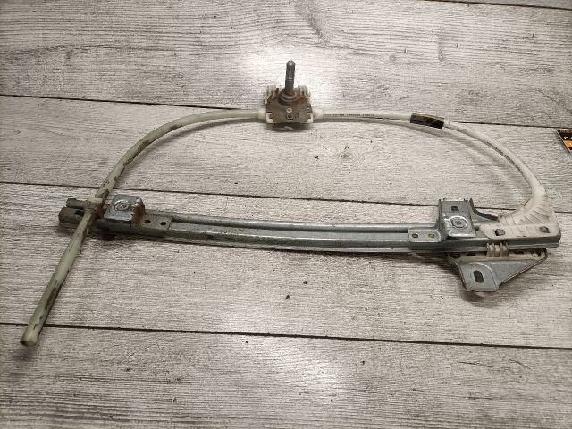 bontott RENAULT MEGANE I Jobb hátsó Ablakemelő Szerkezet (Mechanikus)