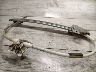 bontott RENAULT MEGANE I Jobb hátsó Ablakemelő Szerkezet (Mechanikus)