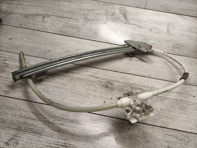 bontott RENAULT MEGANE I Jobb hátsó Ablakemelő Szerkezet (Mechanikus)