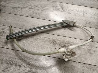 bontott RENAULT MEGANE I Jobb hátsó Ablakemelő Szerkezet (Mechanikus)