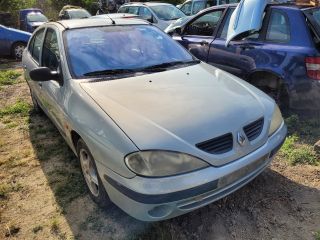 bontott RENAULT MEGANE I Jobb hátsó Ajtó Díszléc