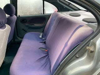 bontott RENAULT MEGANE I Jobb hátsó Ajtó Kárpit