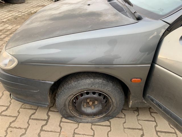 bontott RENAULT MEGANE I Jobb hátsó Ajtó Kárpit