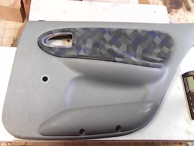 bontott RENAULT MEGANE I Jobb hátsó Ajtó Kárpit