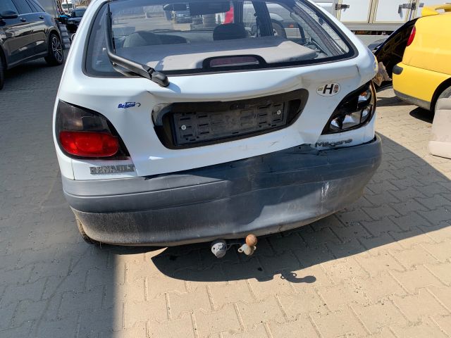 bontott RENAULT MEGANE I Jobb hátsó Ajtó Kárpit