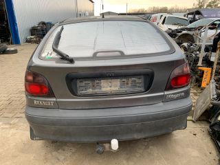 bontott RENAULT MEGANE I Jobb hátsó Ajtó Kárpit