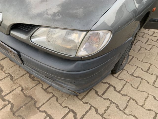 bontott RENAULT MEGANE I Jobb hátsó Ajtó Kárpit