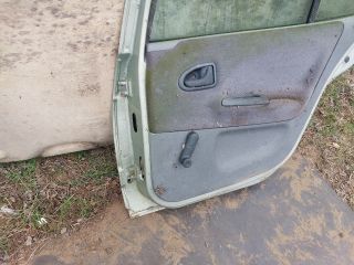 bontott RENAULT MEGANE I Jobb hátsó Ajtó (Részeivel)