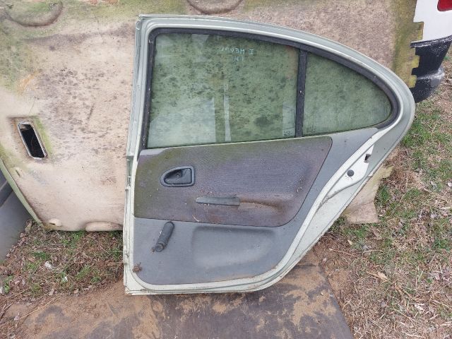 bontott RENAULT MEGANE I Jobb hátsó Ajtó (Részeivel)