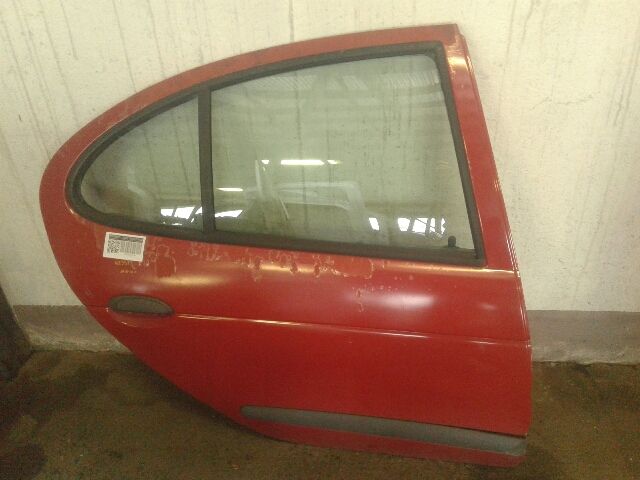 bontott RENAULT MEGANE I Jobb hátsó Ajtó (Részeivel)