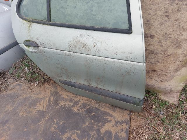 bontott RENAULT MEGANE I Jobb hátsó Ajtó (Részeivel)