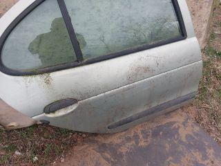 bontott RENAULT MEGANE I Jobb hátsó Ajtó (Részeivel)