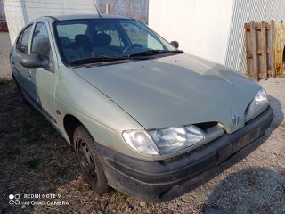 bontott RENAULT MEGANE I Jobb hátsó Ajtó (Részeivel)