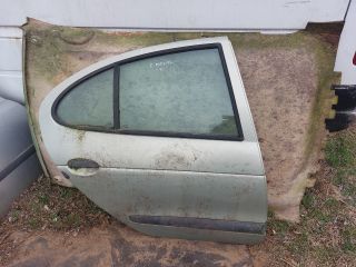 bontott RENAULT MEGANE I Jobb hátsó Ajtó (Részeivel)