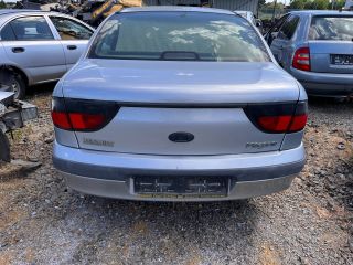 bontott RENAULT MEGANE I Jobb hátsó Ajtó (Üres lemez)