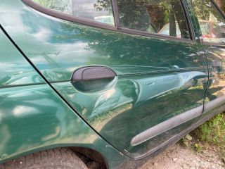 bontott RENAULT MEGANE I Jobb hátsó Ajtó (Üres lemez)